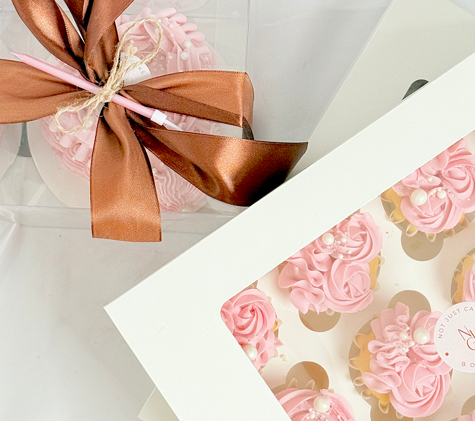 Swirls & Sprinkles Cupcakes – A Classic with a Twist