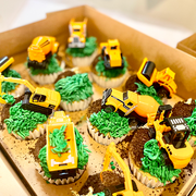 Themed Cupcakes – Custom Creations, Made Just for You