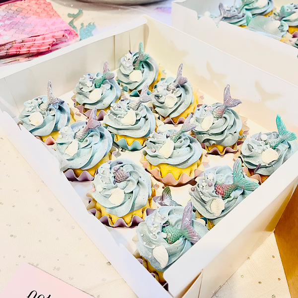 Themed Cupcakes – Custom Creations, Made Just for You