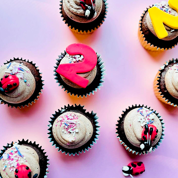 Themed Cupcakes – Custom Creations, Made Just for You