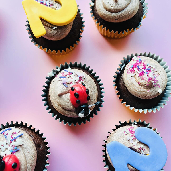 Themed Cupcakes – Custom Creations, Made Just for You