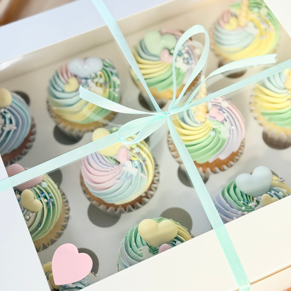 Themed Cupcakes – Custom Creations, Made Just for You