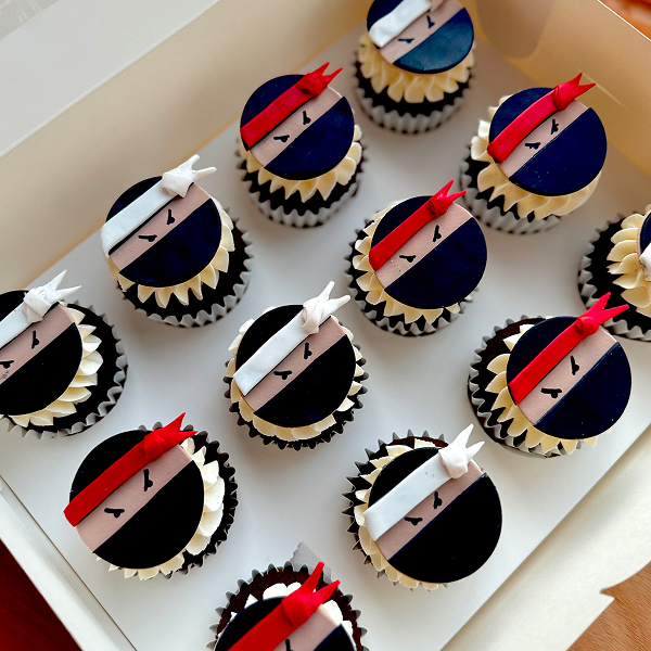 Themed Cupcakes – Custom Creations, Made Just for You