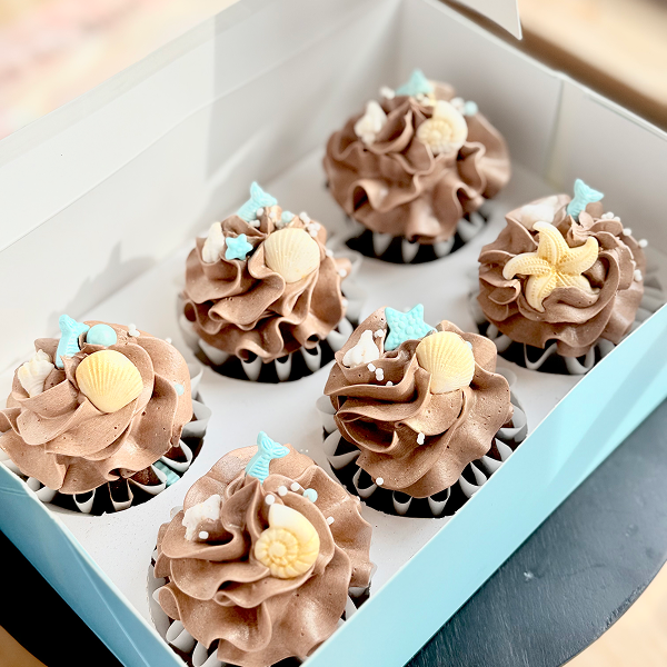 Themed Cupcakes – Custom Creations, Made Just for You