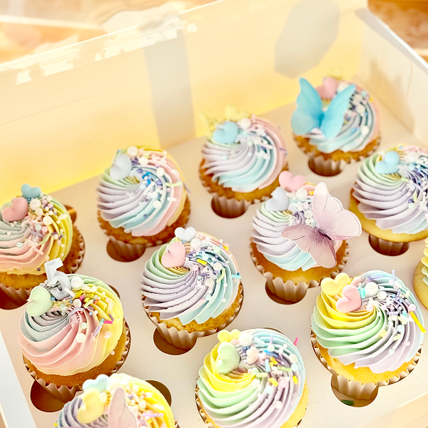 Themed Cupcakes – Custom Creations, Made Just for You