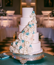 Custom Wedding Cakes