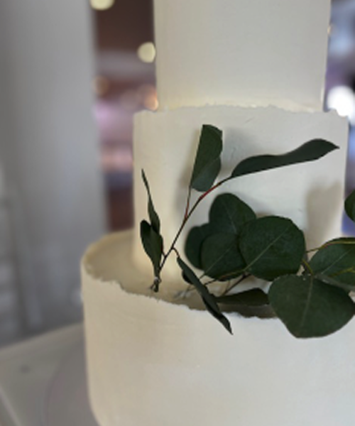 Custom Wedding Cakes