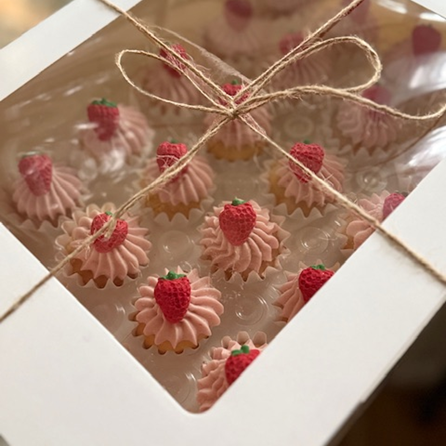 Mini Cupcakes – Small in Size, Big on Delight