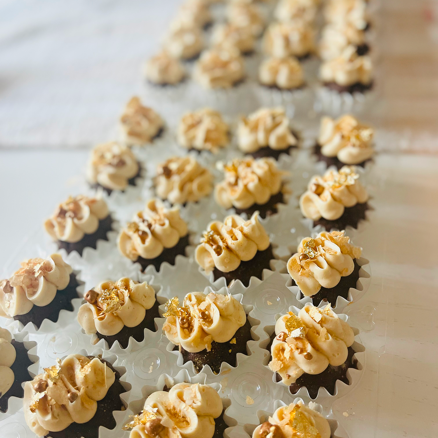 Mini Cupcakes – Small in Size, Big on Delight