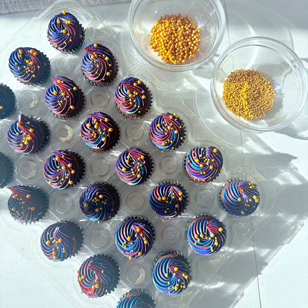 Mini Cupcakes – Small in Size, Big on Delight