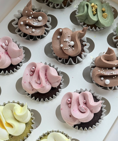 Signature Cupcakes – A Little Luxury in Every Bite