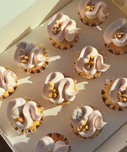 Signature Cupcakes – A Little Luxury in Every Bite