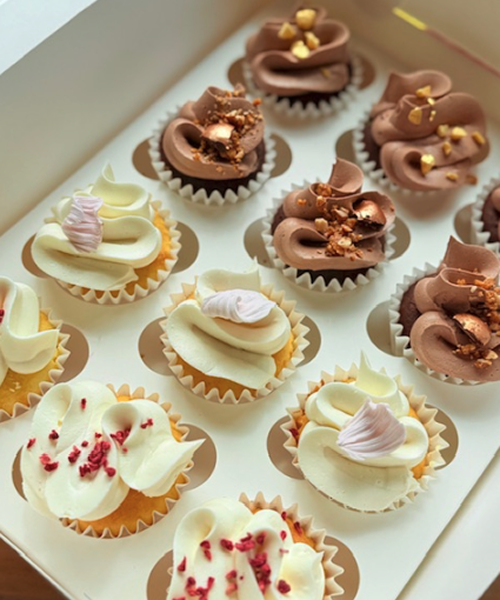 Signature Cupcakes – A Little Luxury in Every Bite