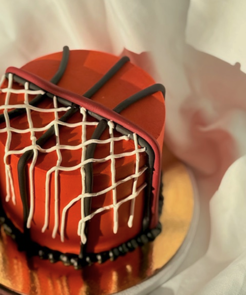 Slam Dunk Cake