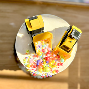 Sprinkle Truck Cake – A Sweet Ride for Every Celebration