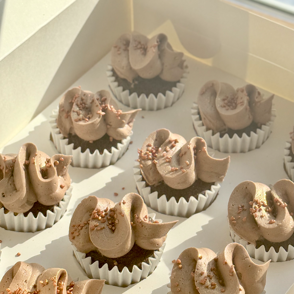 Signature Cupcakes – A Little Luxury in Every Bite