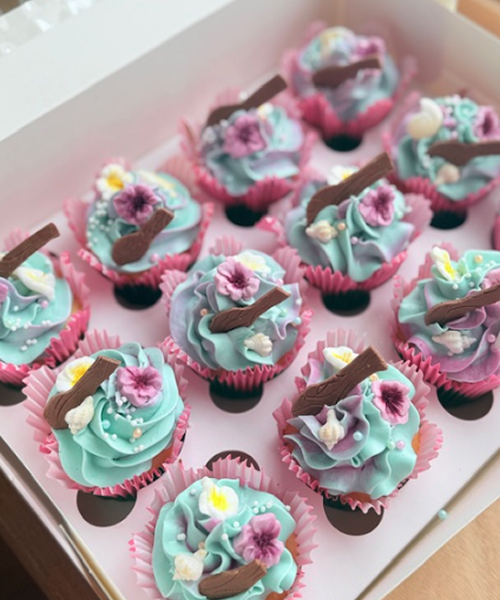 Themed Cupcakes – Custom Creations, Made Just for You