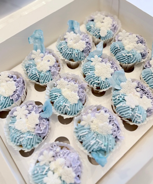 Themed Cupcakes – Custom Creations, Made Just for You