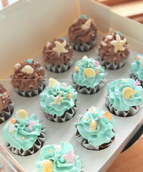 Themed Cupcakes – Custom Creations, Made Just for You