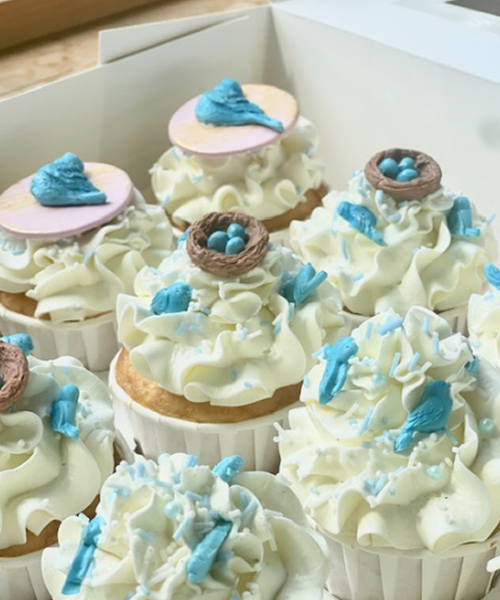 Themed Cupcakes – Custom Creations, Made Just for You