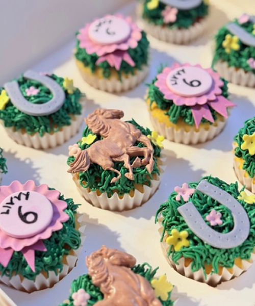Themed Cupcakes – Custom Creations, Made Just for You